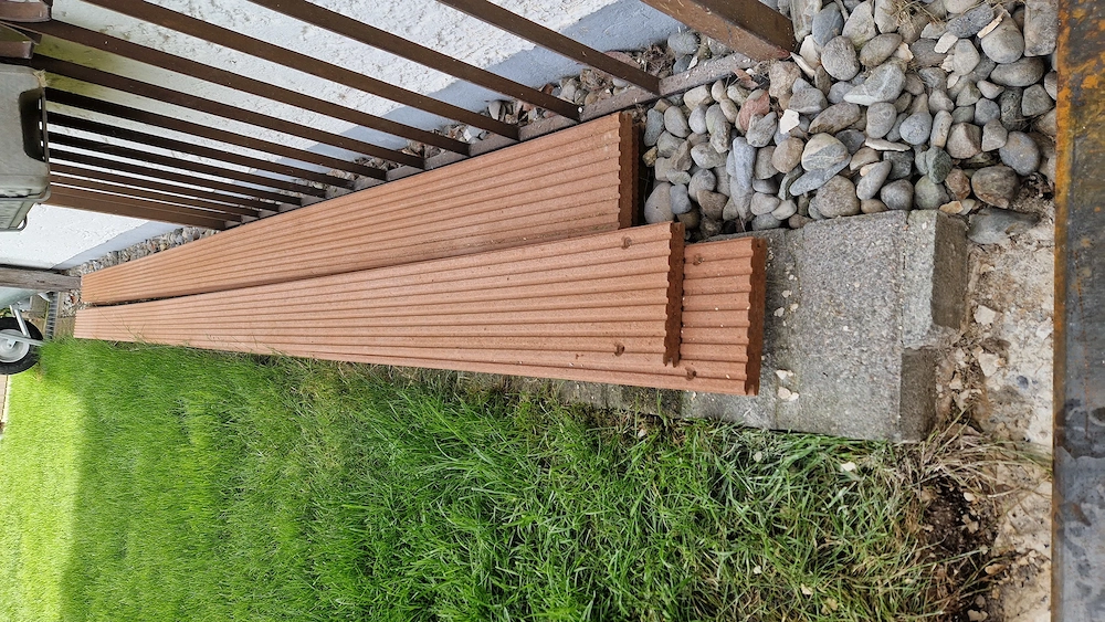 WPC Terrassendielen 