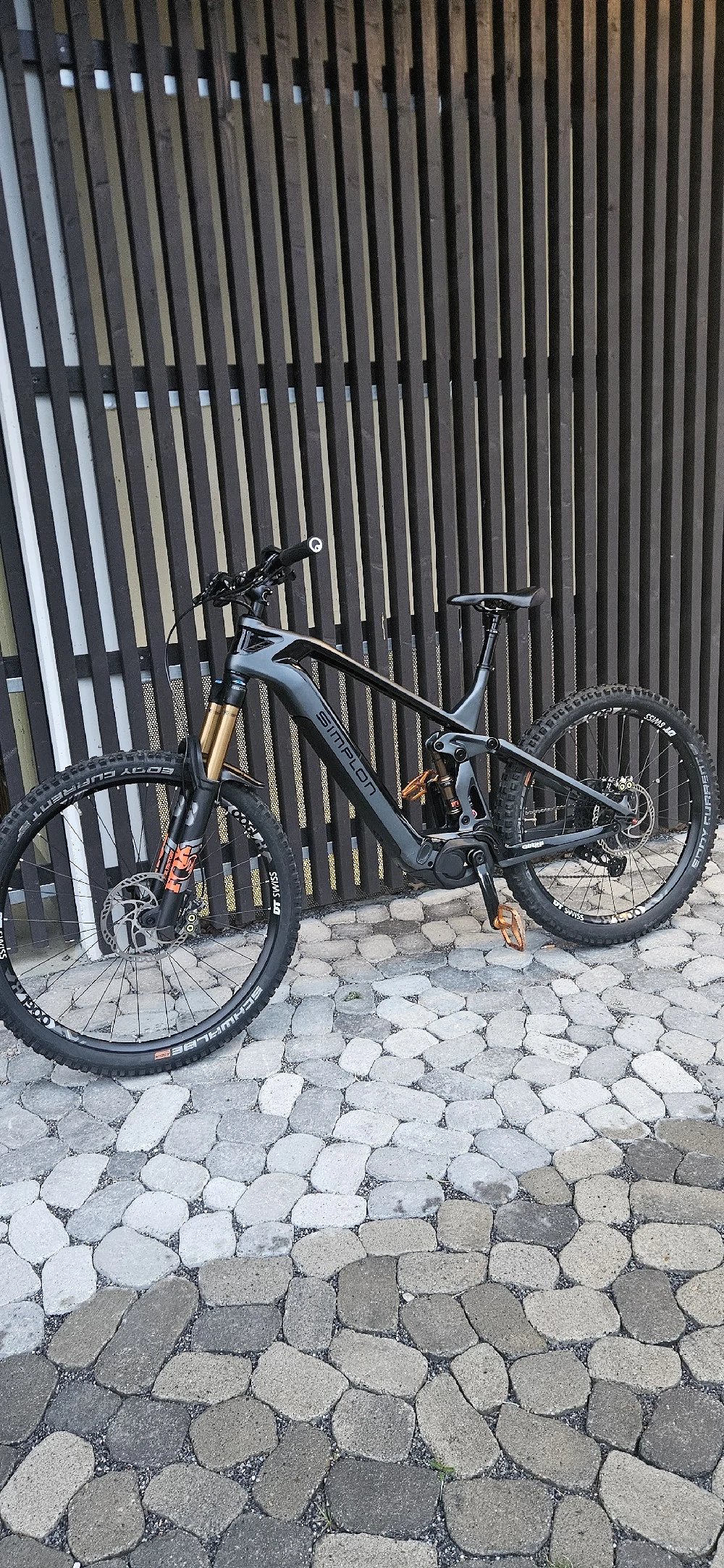Simplon Rapcon Pmax GX1 Eagle Carbon   E-MTB Fully