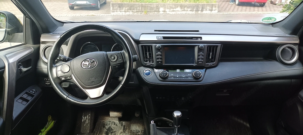 Toyota RAV4, Erstbesitz 