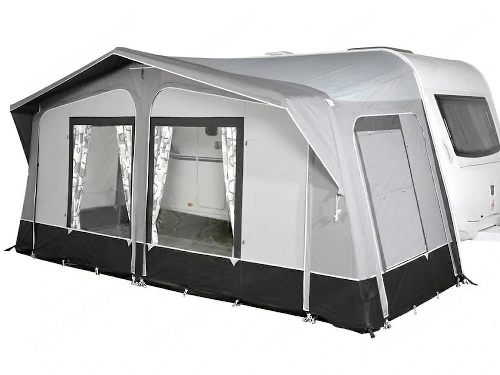 Neues Wohnwagenvorzelt DWT Jubilee 40 240