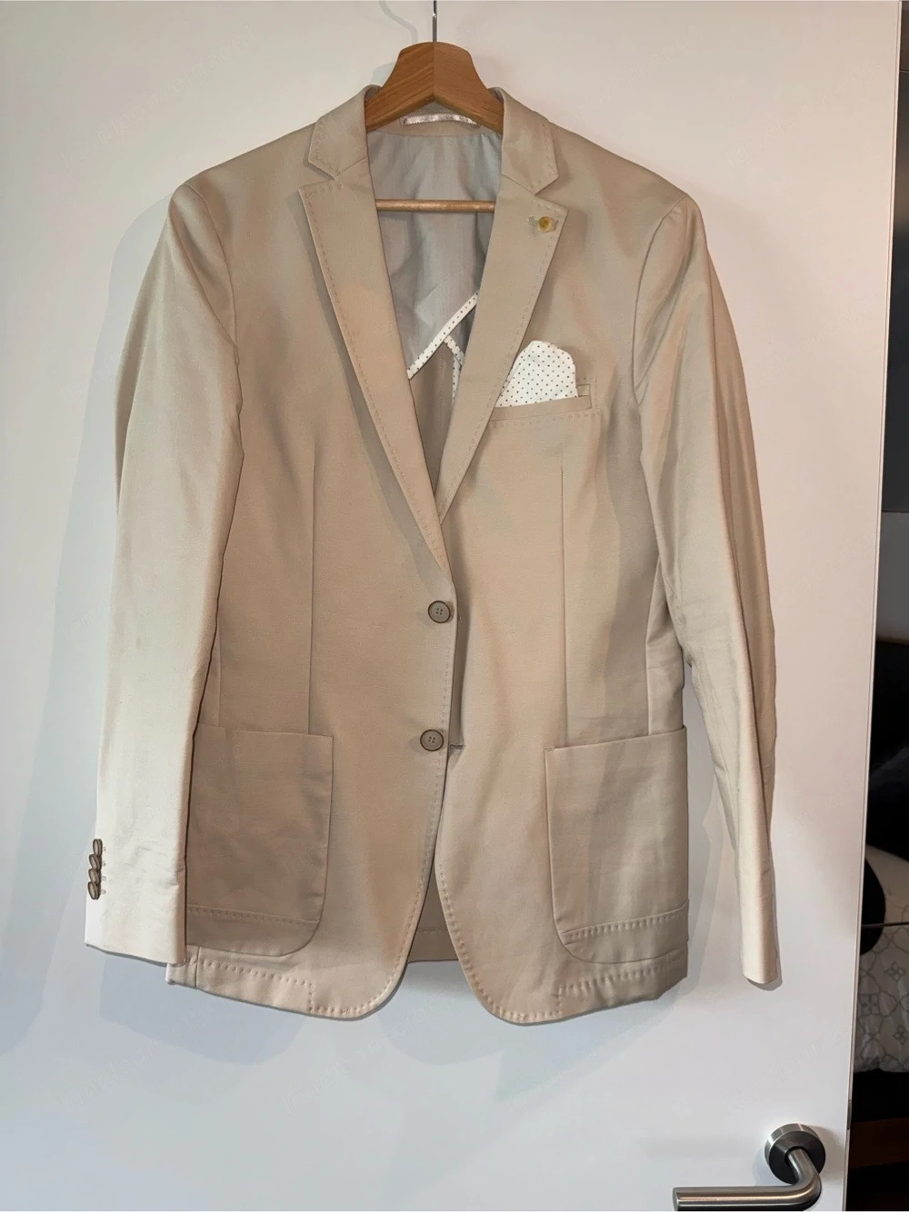Sakko Beige