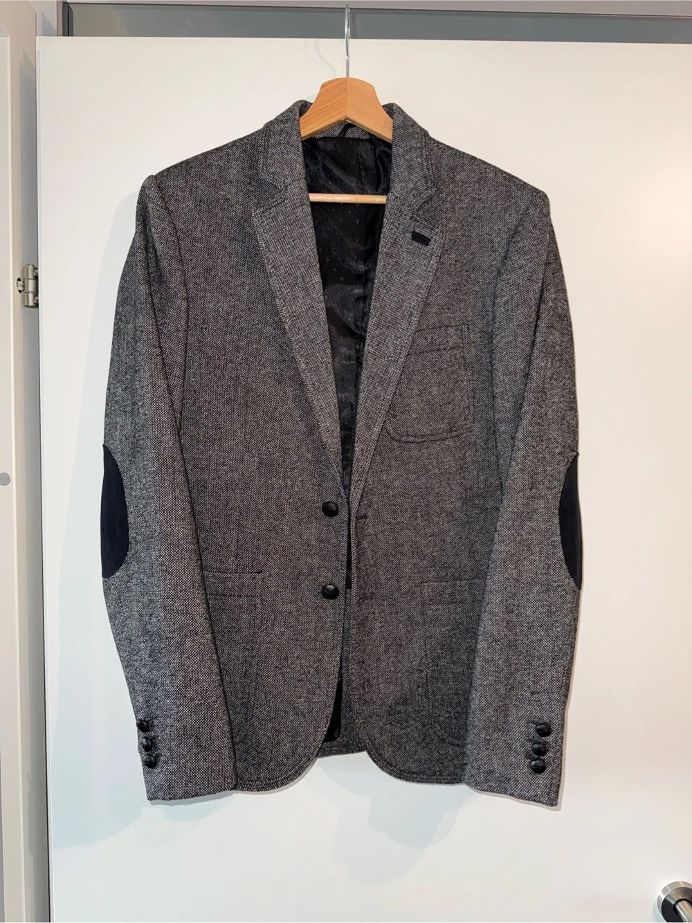 Sakko Grau