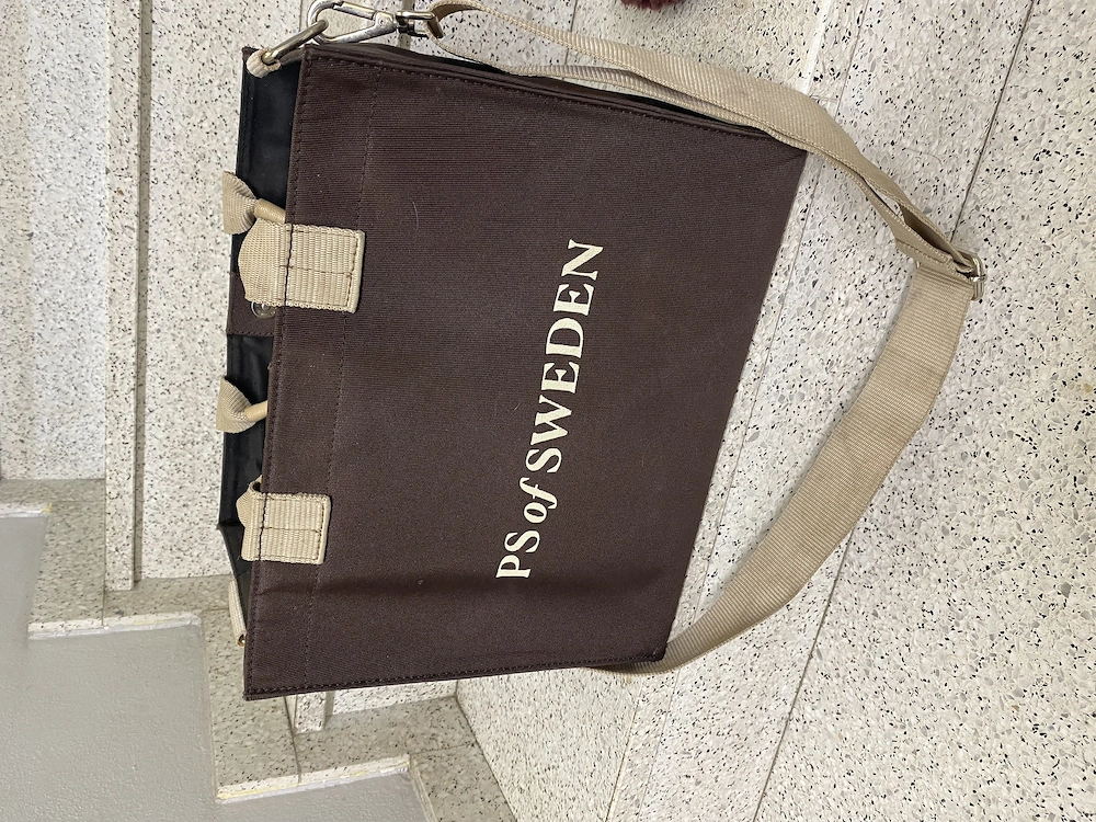 Pferdeputztasche PS of Sweden 
