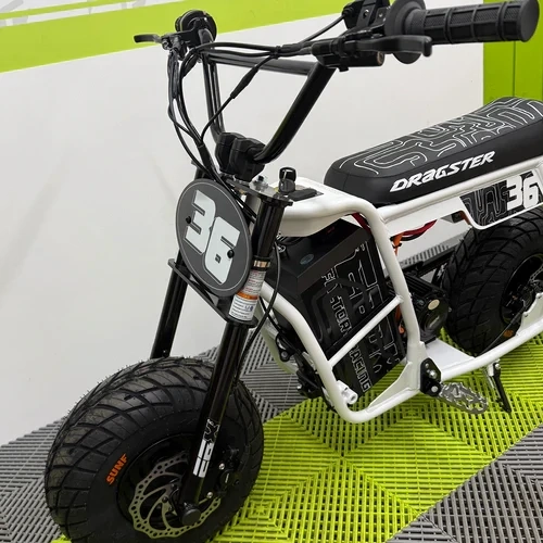 Ebox Dragster 60R Electric Mini Bike