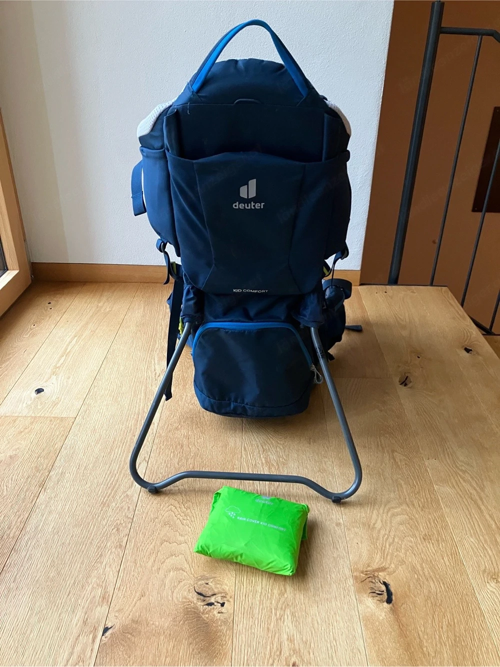 deuter Kid Comfort Rucksacktrage