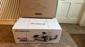 Mammotion Luba 3 AWD Robotic Lawn Mower