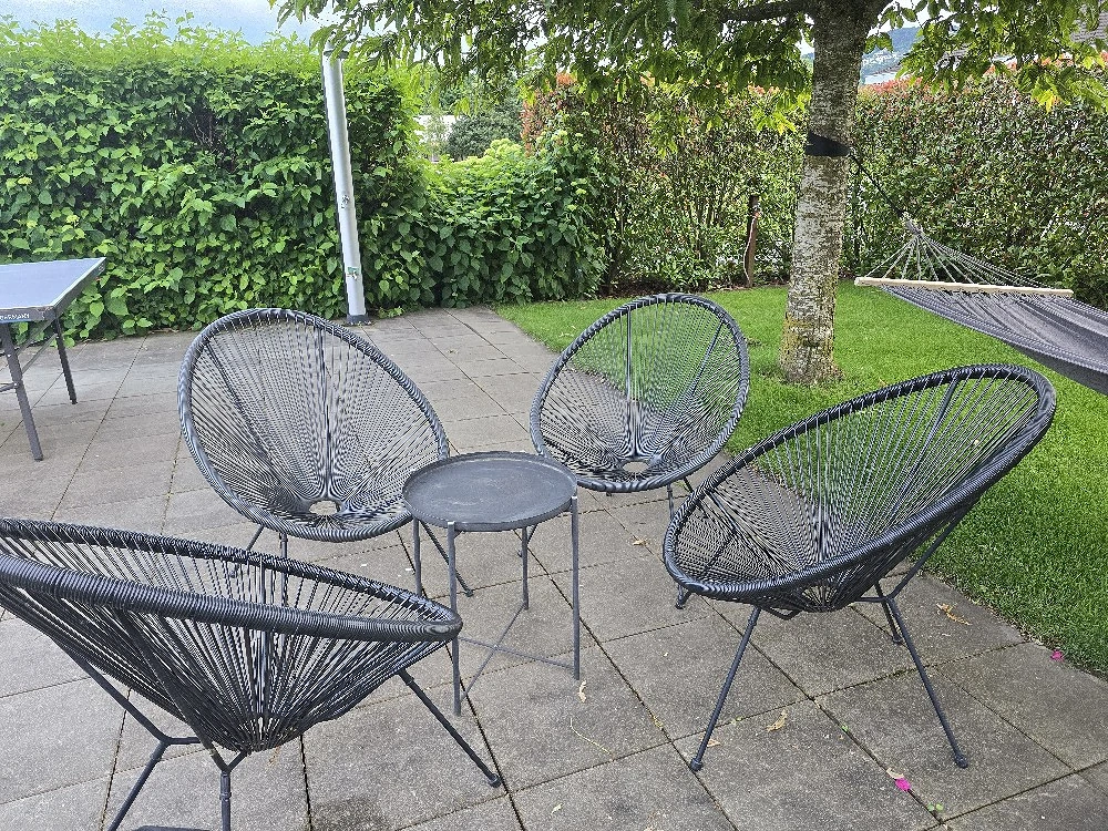 sessel 4 stück 
