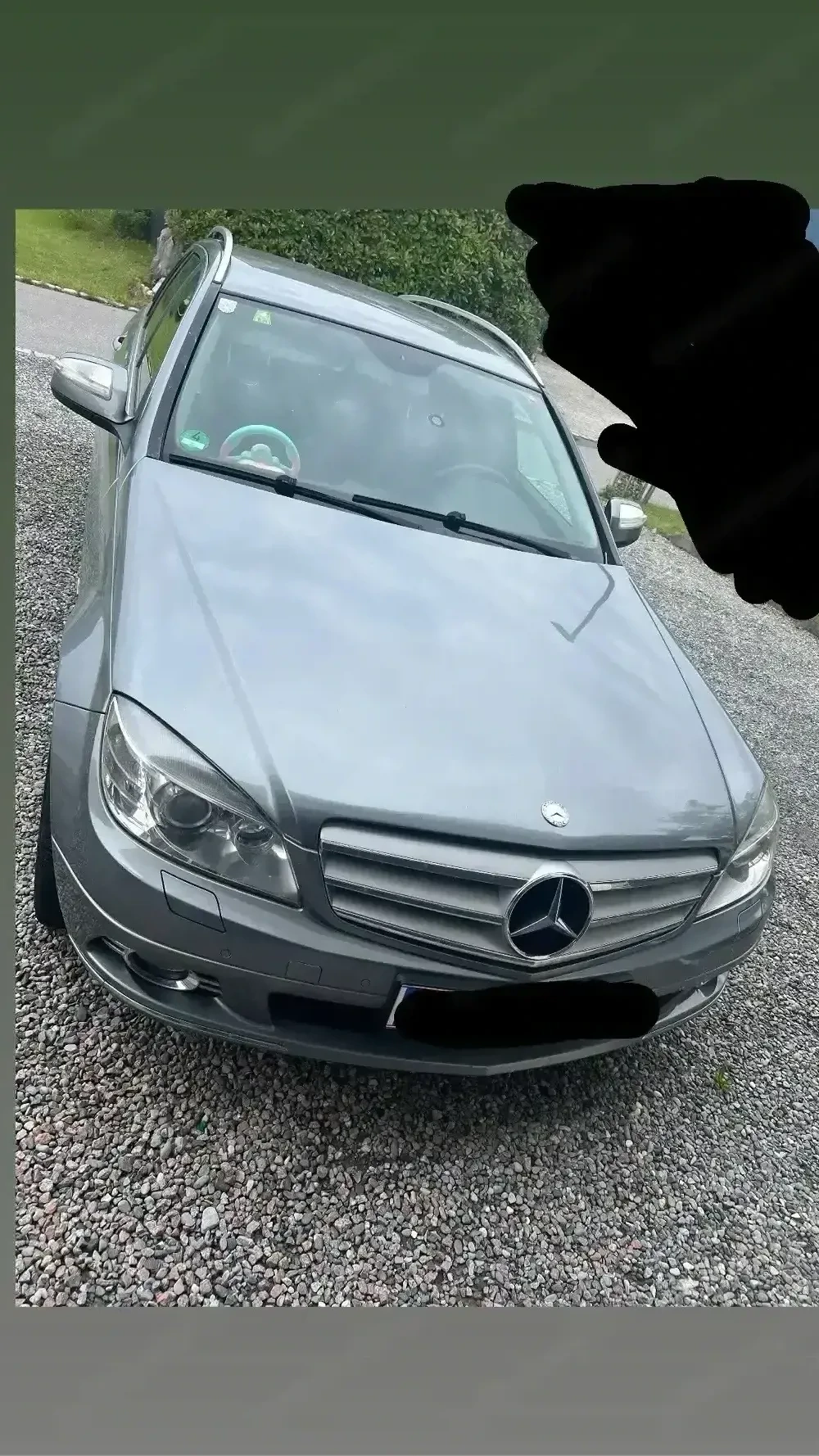 Mercedes 6 Zylinder 