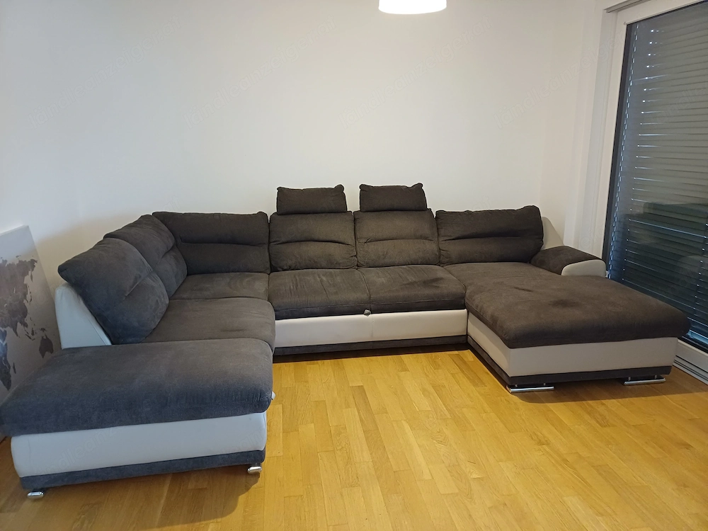 Grosses Sofa 325 x 215