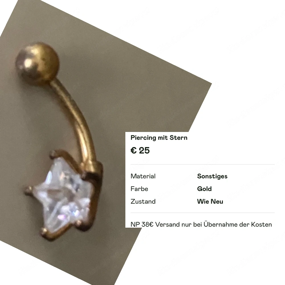 Sterneform 