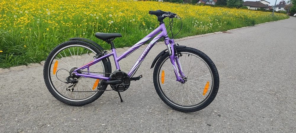 Fahrrad 24 Zoll Specialized 