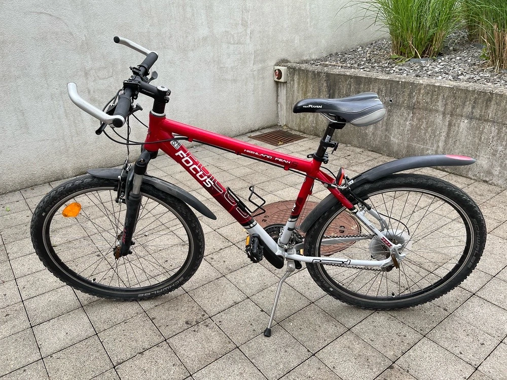 Mountainbike Fokus
