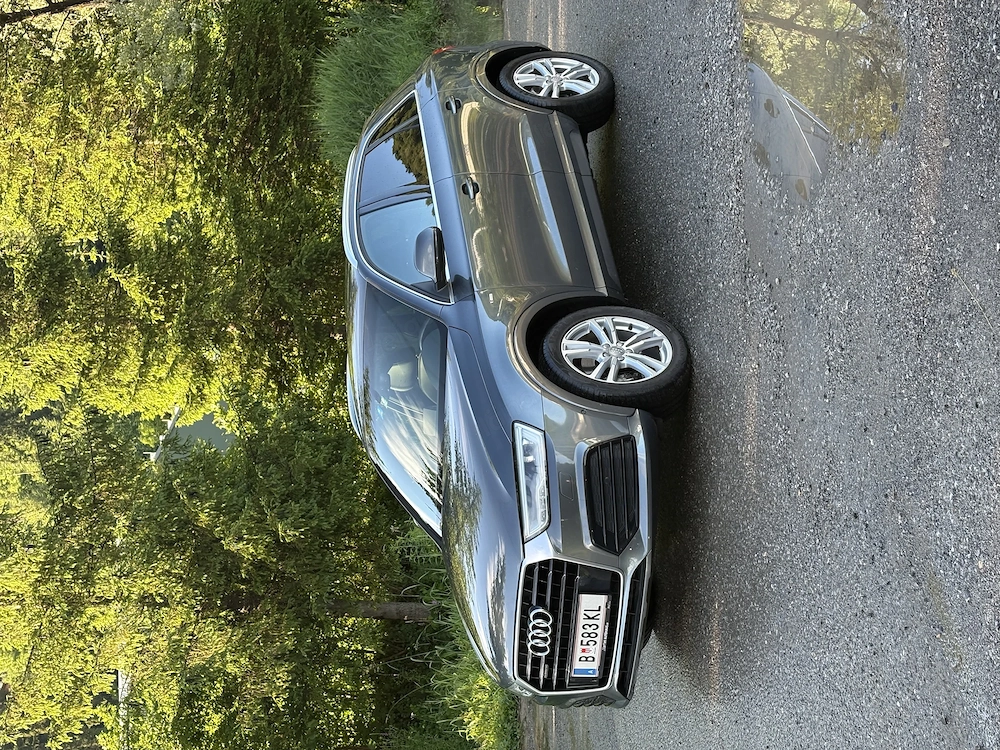 Audi Q3 2.0 TDI quattro S-line 