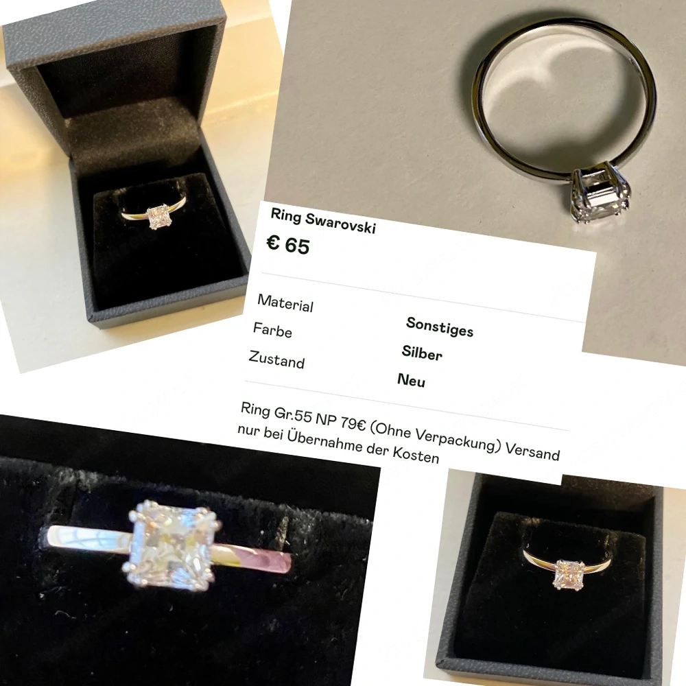 Ring mit Stein