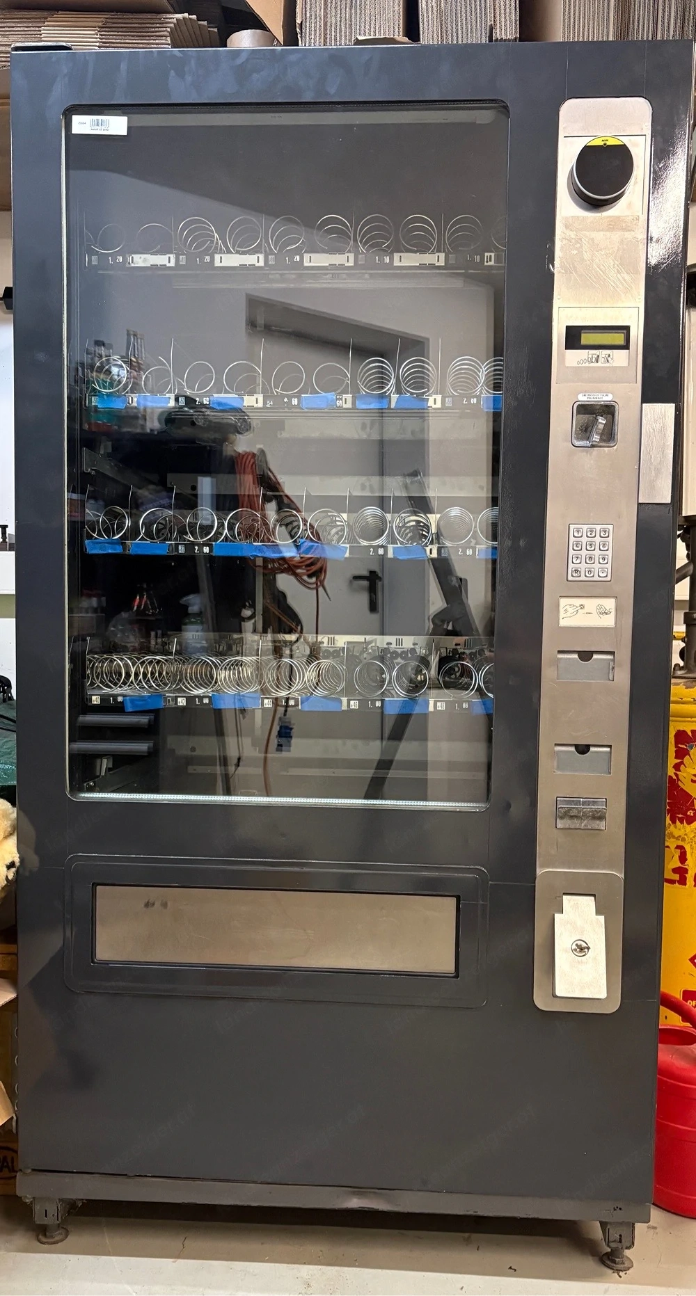 Warenautomat Sielaff SÜ2020