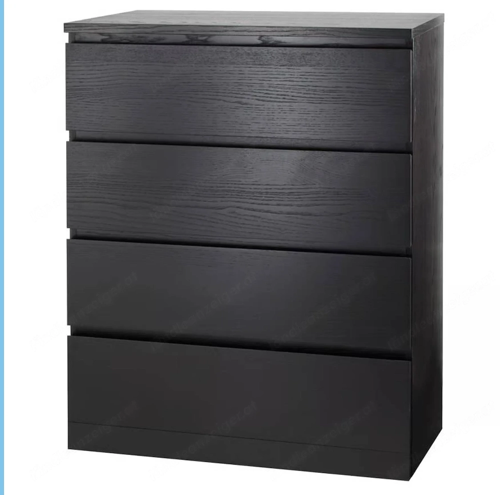 Malm Kommode