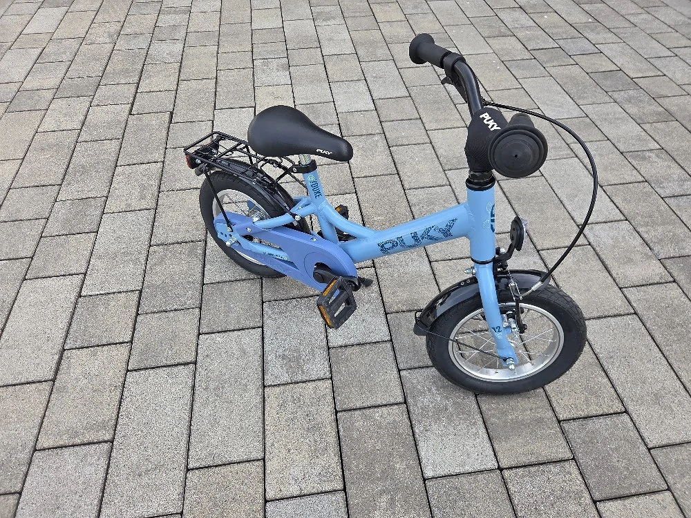 Puky Youke Kinderfahrrad - NEU