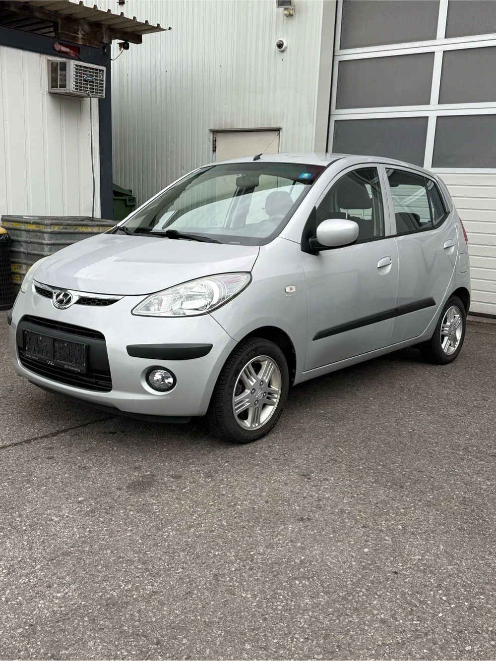 Hyunda I10 wenig km