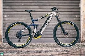 E-bike Haibike Allmtn 7