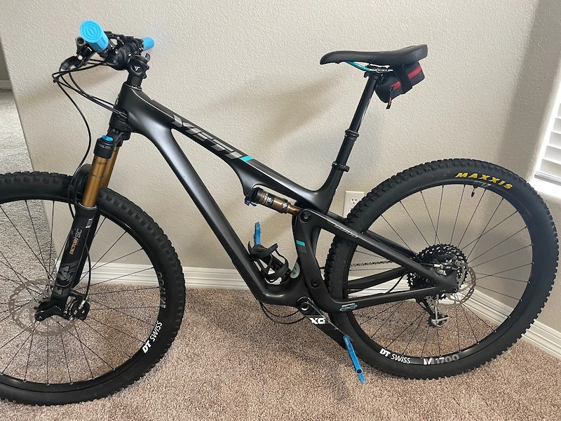 Yeti SB100 Turq2