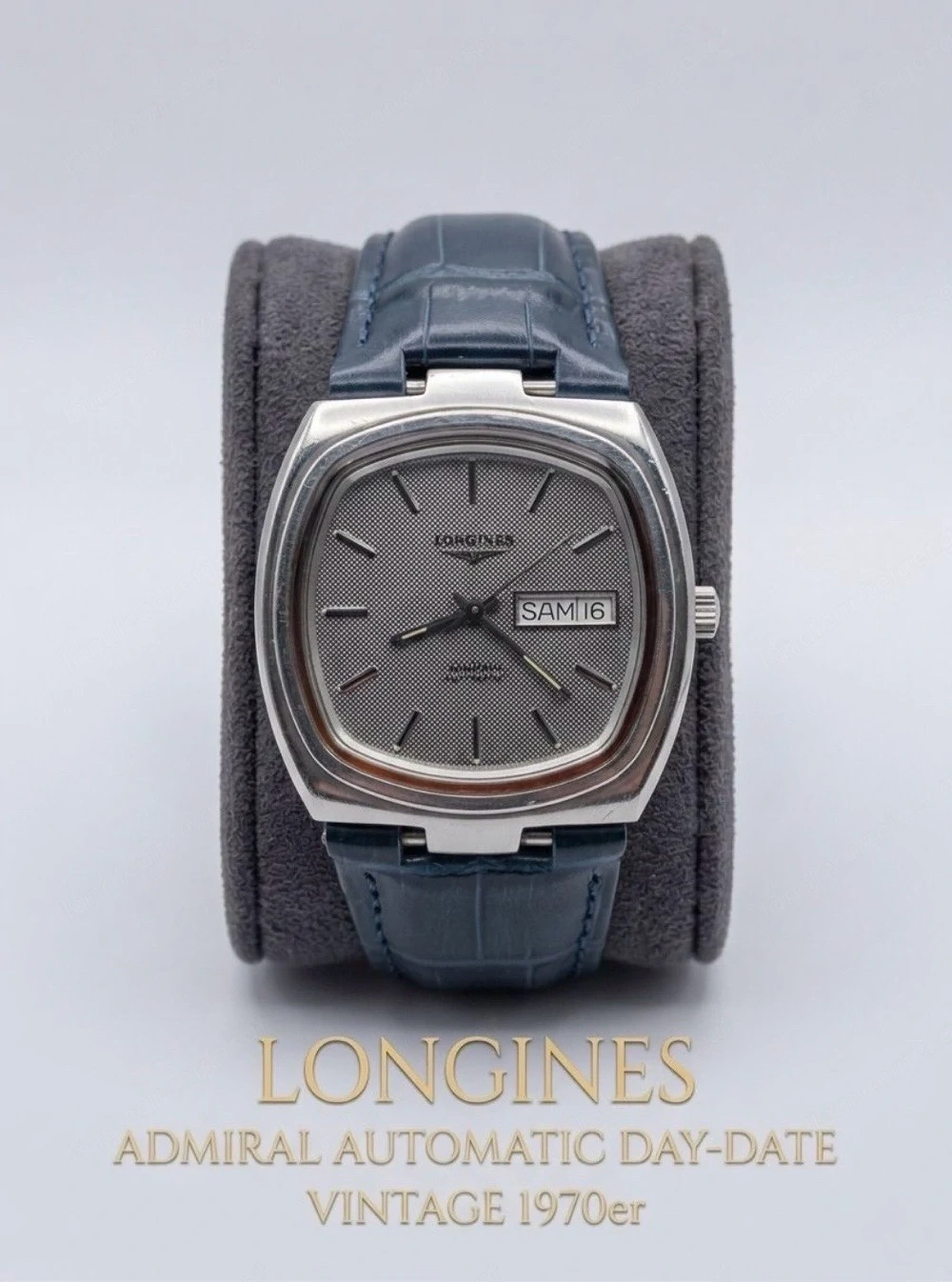 Longines Admiral Automatic 