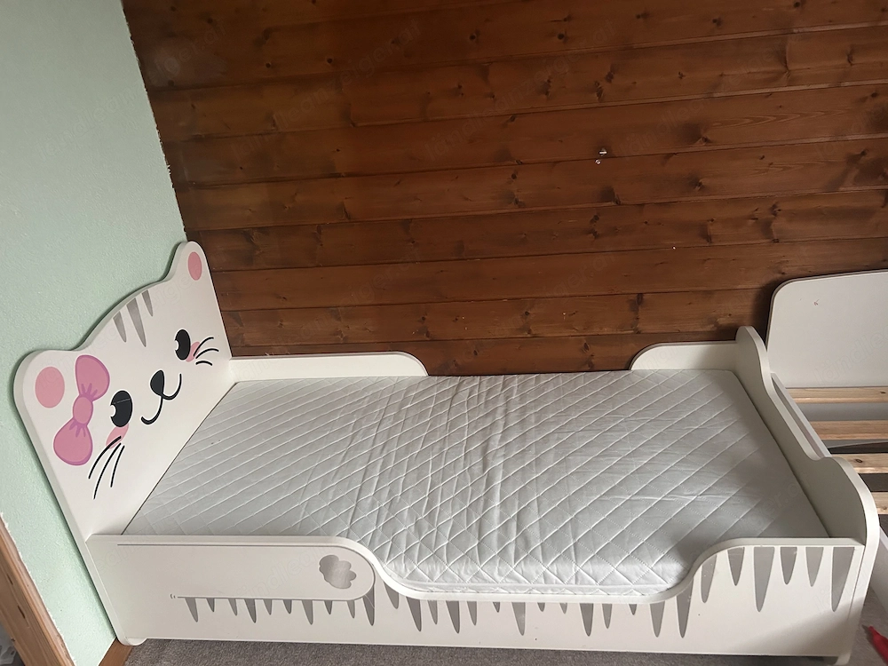 Kinderbett 80x160