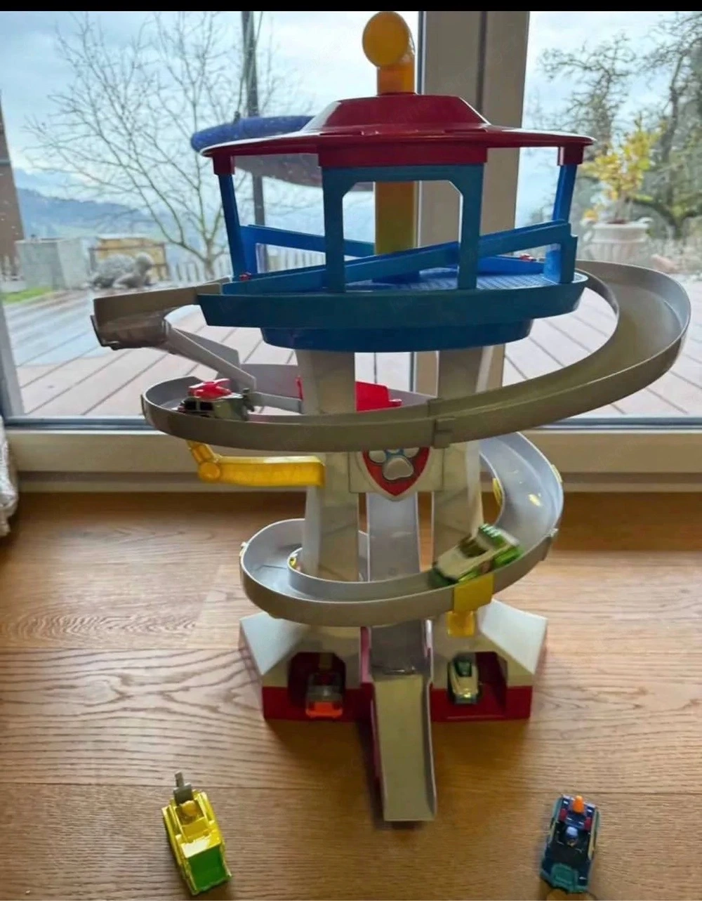 PAW Patrol Turm