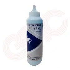 Clear Imaging Ultrasound Gel for Healthcare Use