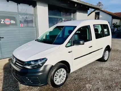 VW Caddy 2019