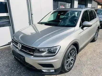VW Tiguan 2017