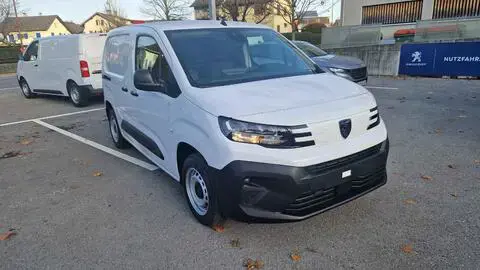 Peugeot Partner Tepee