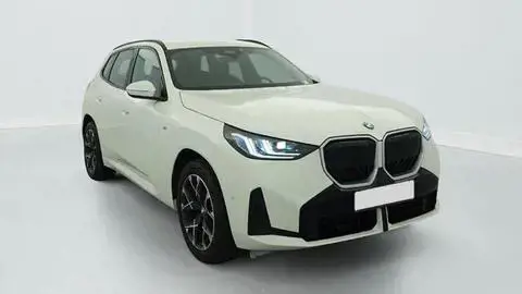 BMW X3 20D XDRIVE 197 CH BVA8 M SPORT 145 kW (197 PS), Automatik