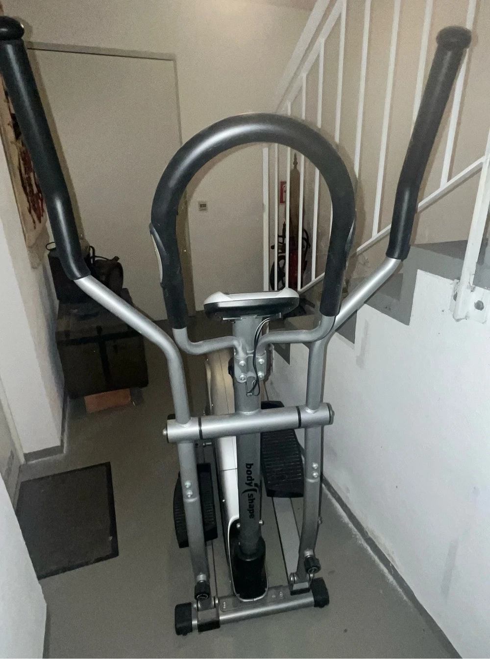 Crosstrainer