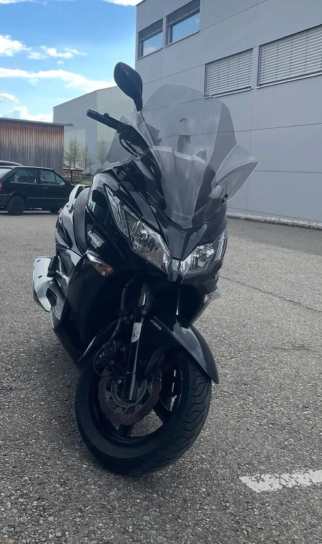 Kawasaki J125 ABS