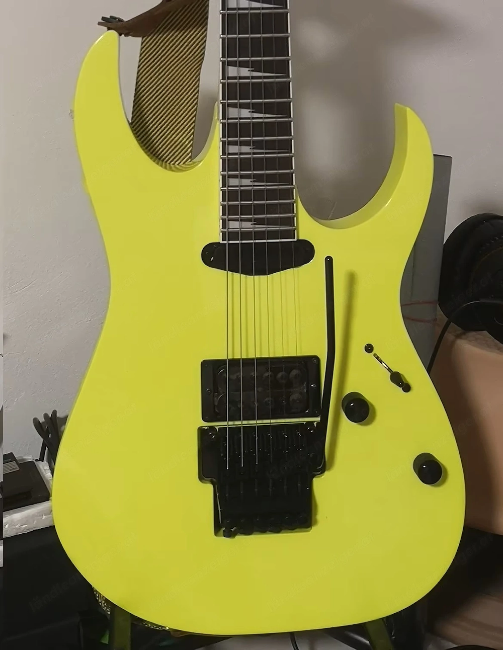 Ibanez RG565R DY (Desert Sun Yellow)  "Wie neu, unbespielt!" 