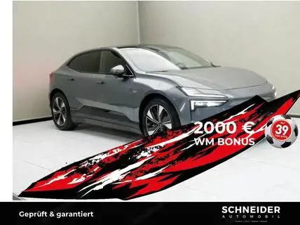 Polestar 4 Long range Dual motor - Base