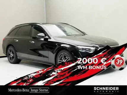 Mercedes-Benz E 300 de 4MATIC mit EQ Hybrid Technologie T-Modell