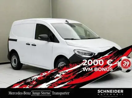 Mercedes-Benz Citan 110 CDI Kasten BASE Standard Navi KAM SpurH