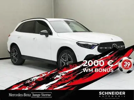 Mercedes-Benz GLC 300 de 4MATIC ACC SpurW Navi Sport S-Sitz