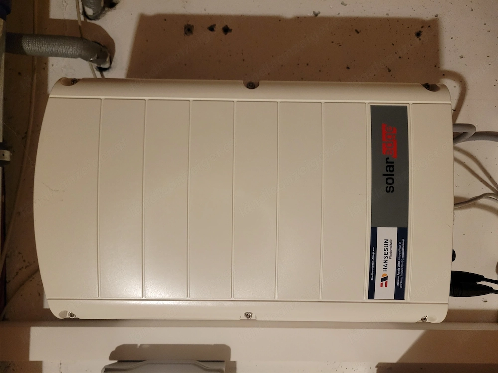 Wechselrichter SolarEdge SE 16 k 