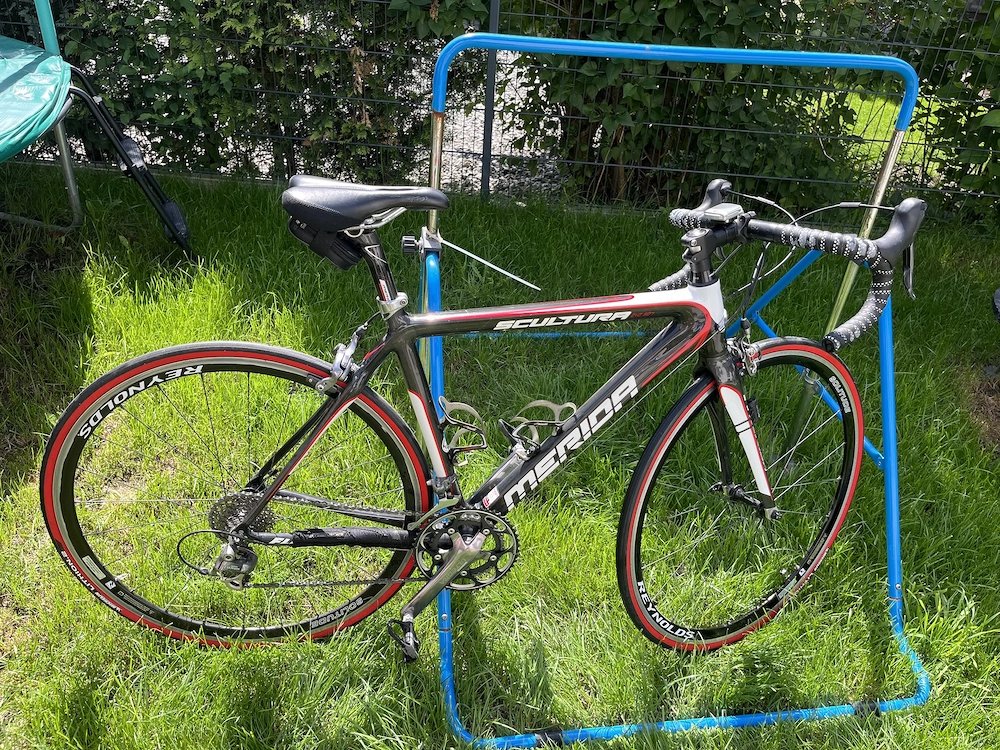 Rennrad Merida 