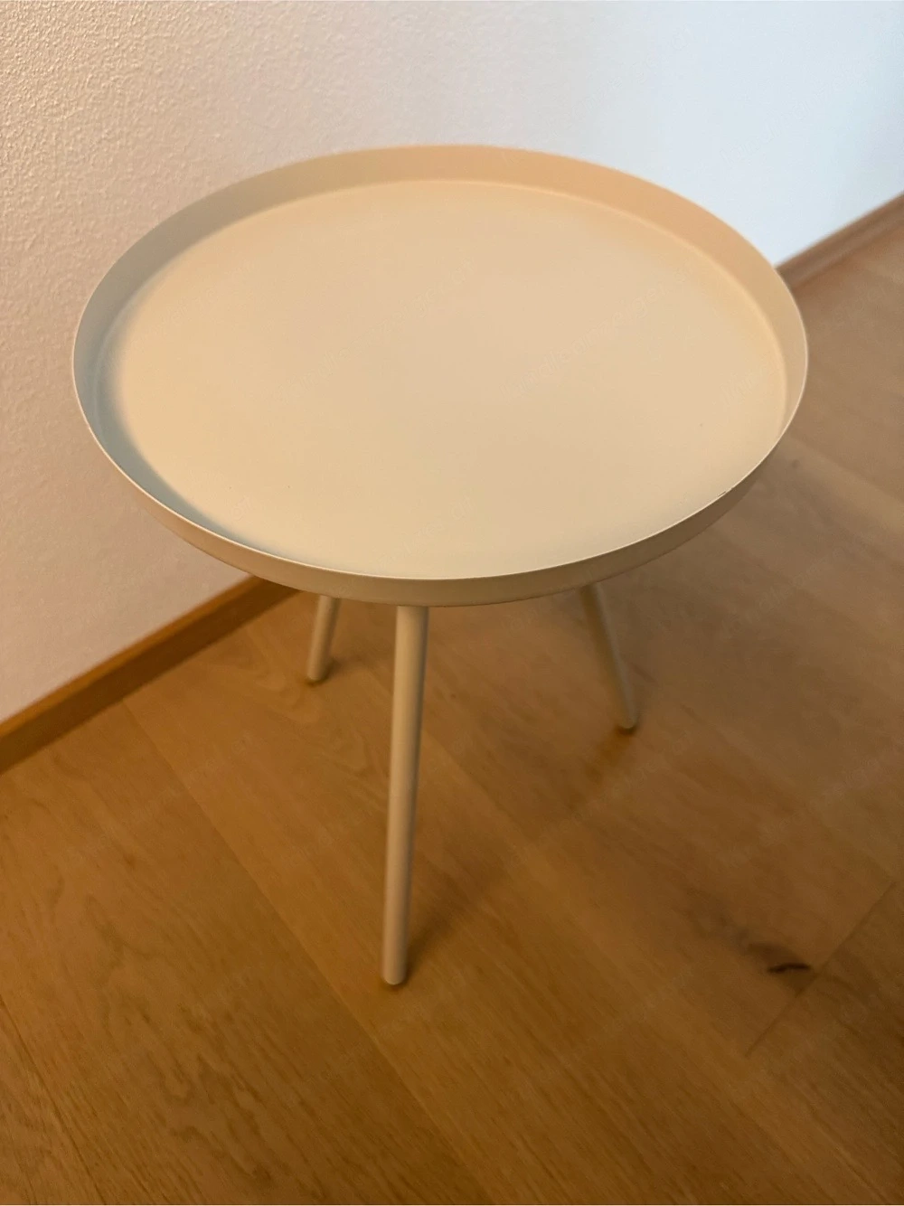 beistelltisch H&M Home hellgrau