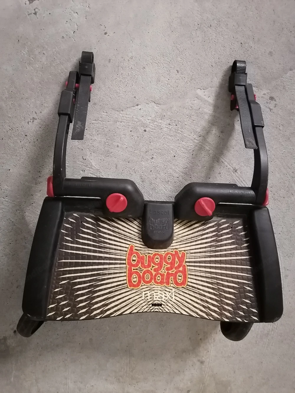 Buggy Board Maxi für Kinderwagen