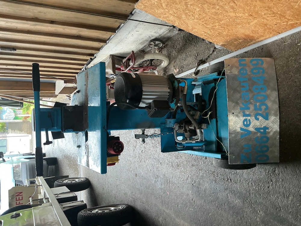 Verkaufe Holzspalter