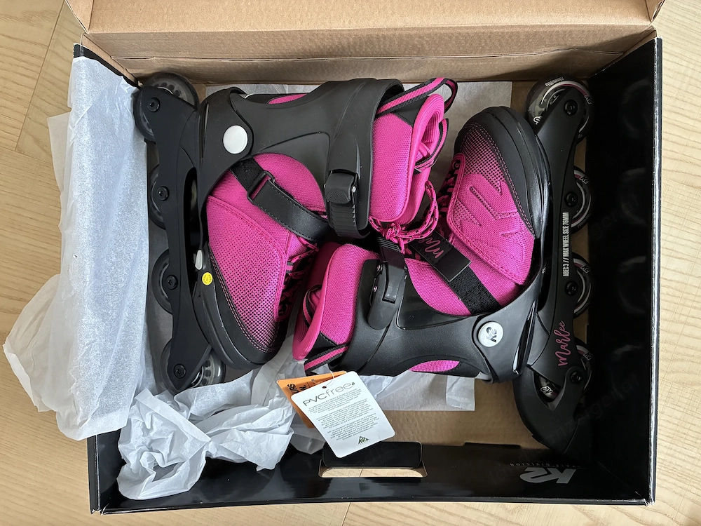K2 Marlee Kinder Inline Skate pink 