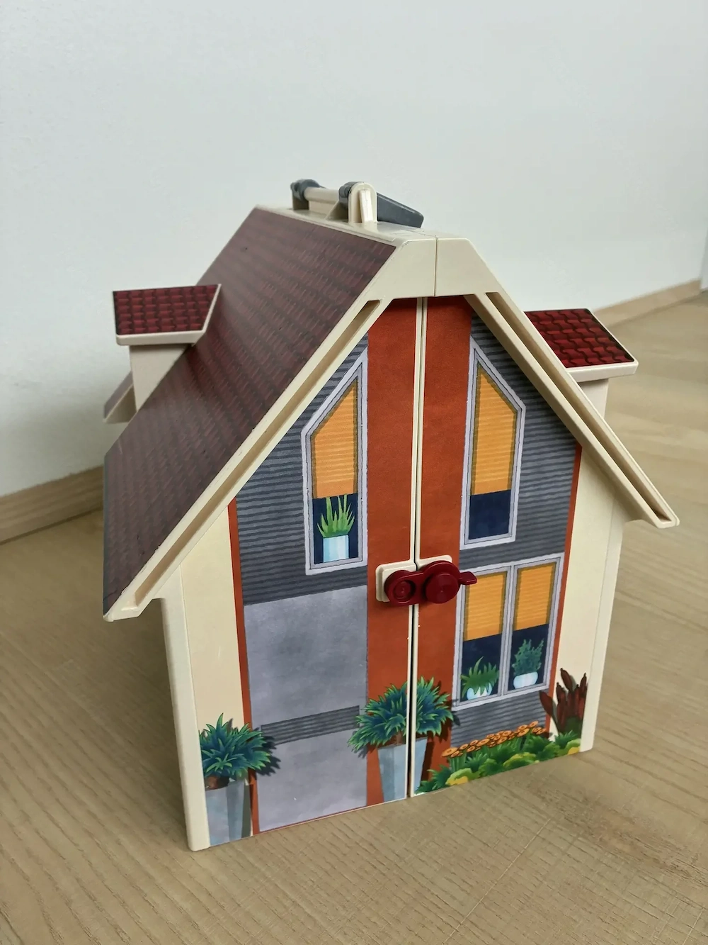 playmobil Haus mit viel Zubehör