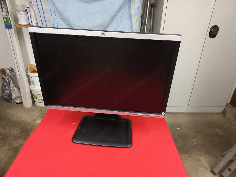 Bildschirm Monitor Display HP LA2205wg 22 Zoll PC Zubehör