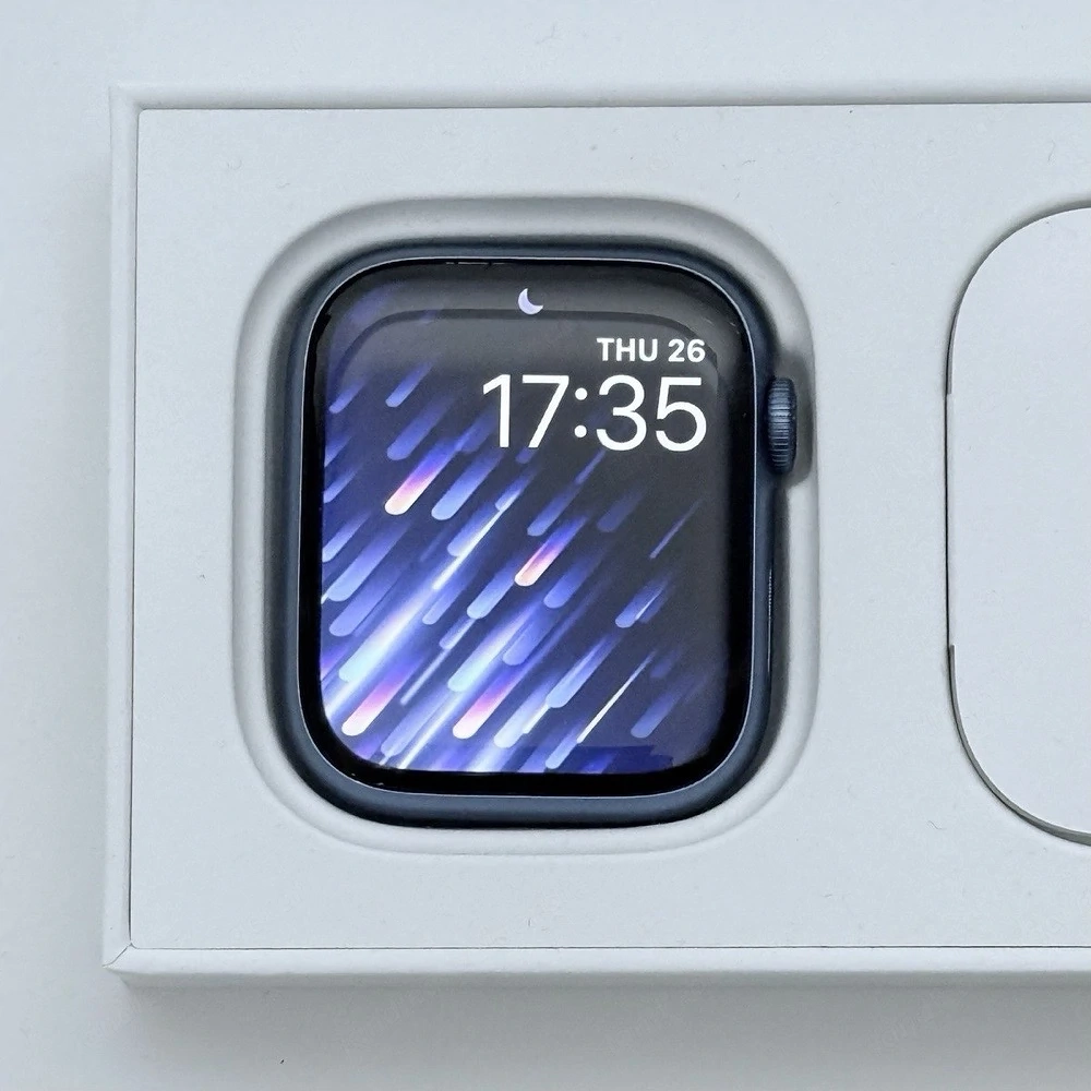 Verkaufe Apple watch 7 45mm