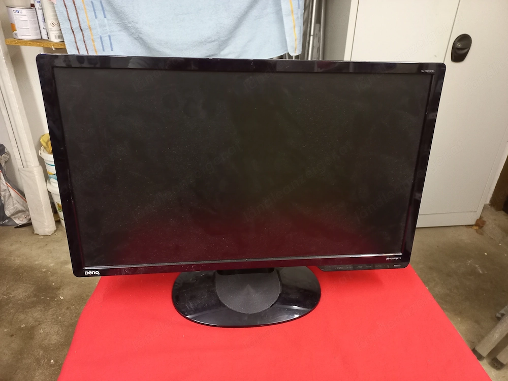 Bildschirm Monitor Display Benq ET-0027-B - 24 Zoll PC Zubehör
