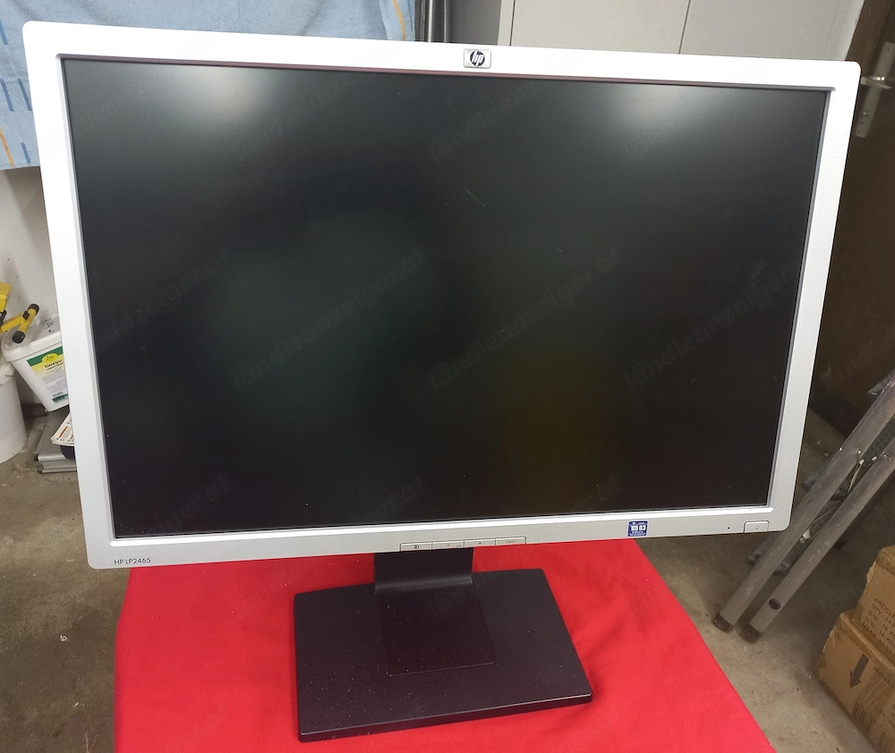 Bildschirm Monitor Display HP LP2465 - 24 Zoll PC Zubehör